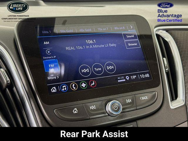 used 2021 Chevrolet Malibu car, priced at $17,445