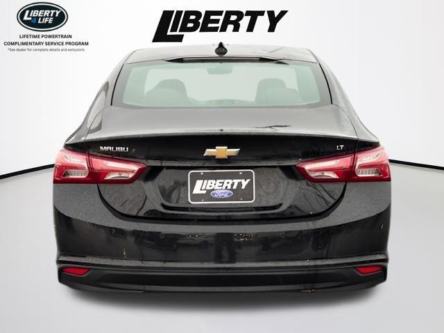 used 2021 Chevrolet Malibu car, priced at $16,500