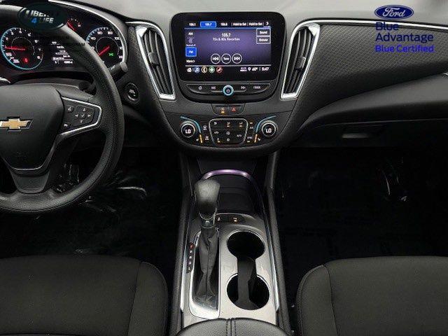 used 2021 Chevrolet Malibu car, priced at $16,500