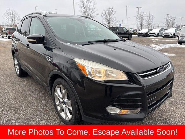 used 2014 Ford Escape car, priced at $9,750