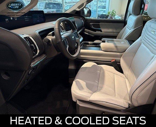 new 2026 Ford Expedition car, priced at $85,687