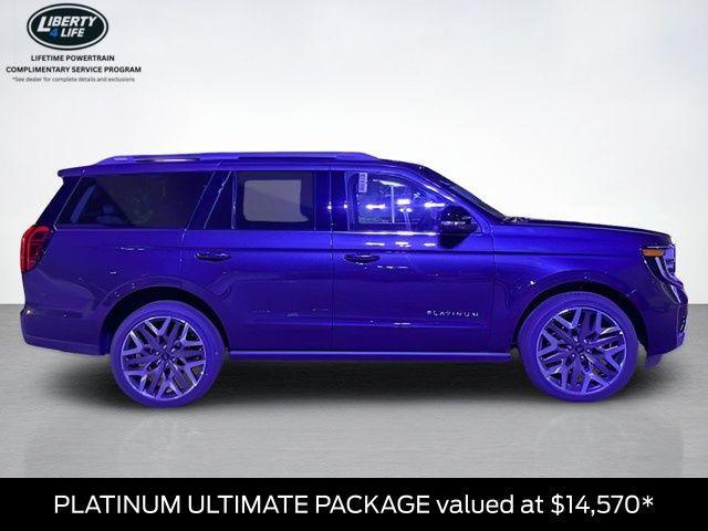 new 2026 Ford Expedition car, priced at $85,687