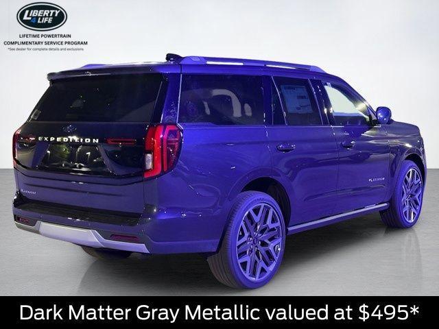 new 2026 Ford Expedition car, priced at $85,687