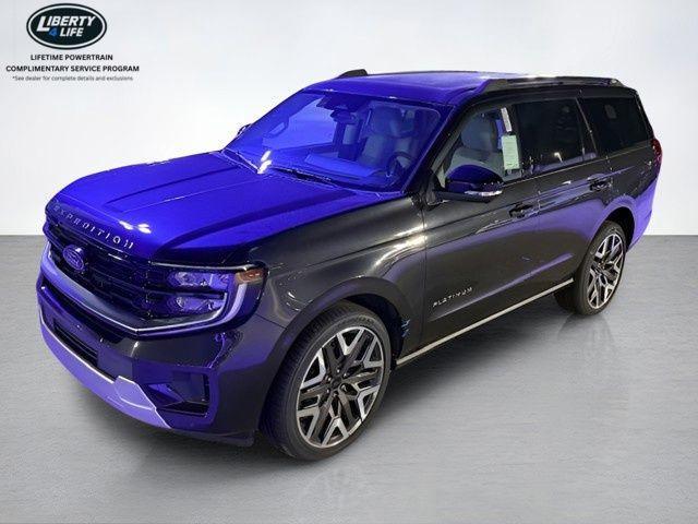 new 2026 Ford Expedition car, priced at $85,687