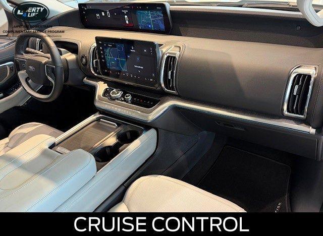 new 2026 Ford Expedition car, priced at $85,687