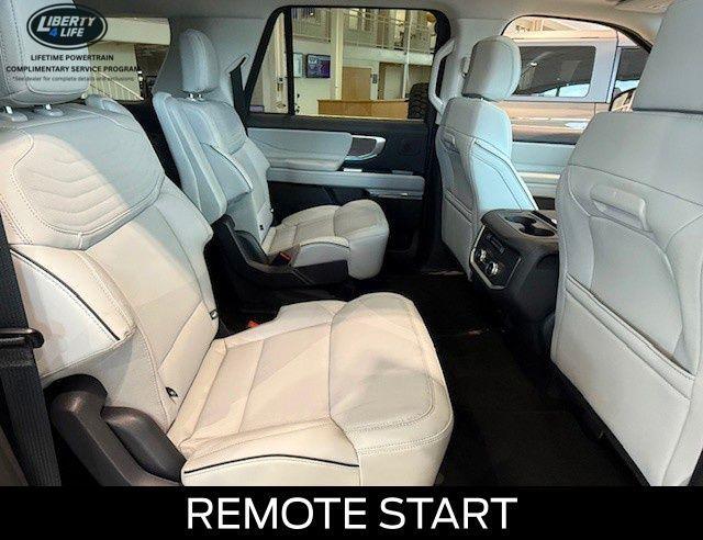 new 2026 Ford Expedition car, priced at $85,687