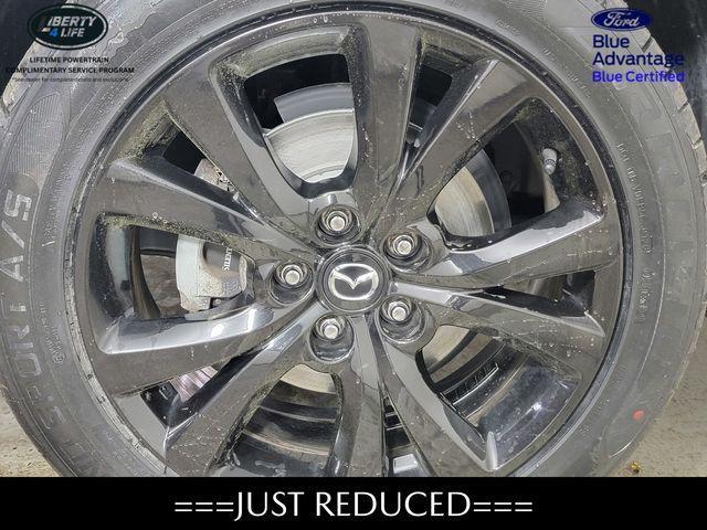 used 2023 Mazda CX-30 car, priced at $25,832