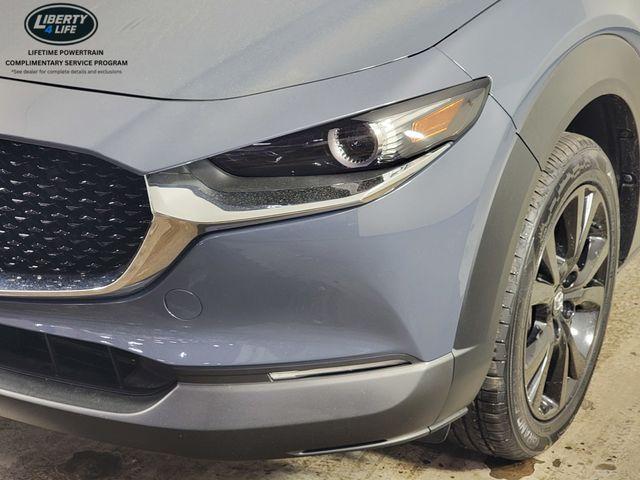 used 2023 Mazda CX-30 car, priced at $25,832