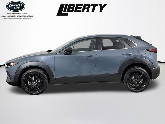 used 2023 Mazda CX-30 car, priced at $25,832