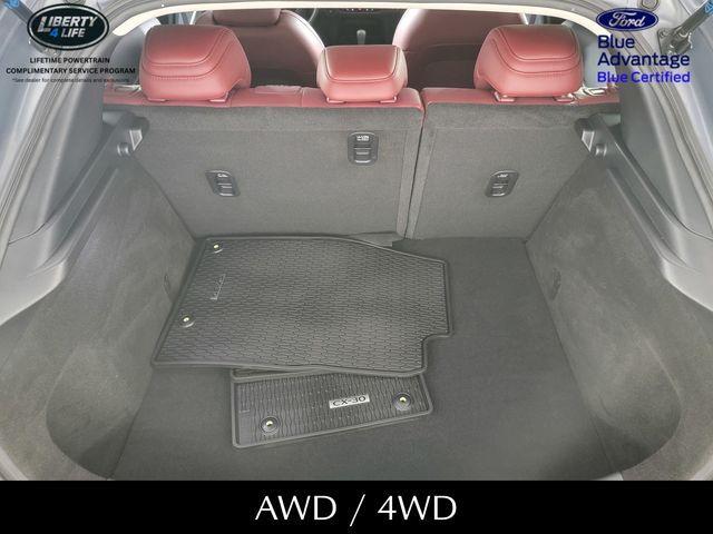 used 2023 Mazda CX-30 car, priced at $25,832