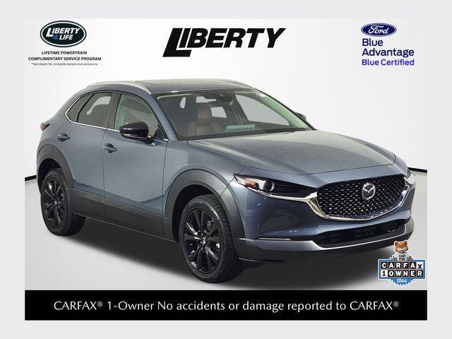 used 2023 Mazda CX-30 car, priced at $25,832