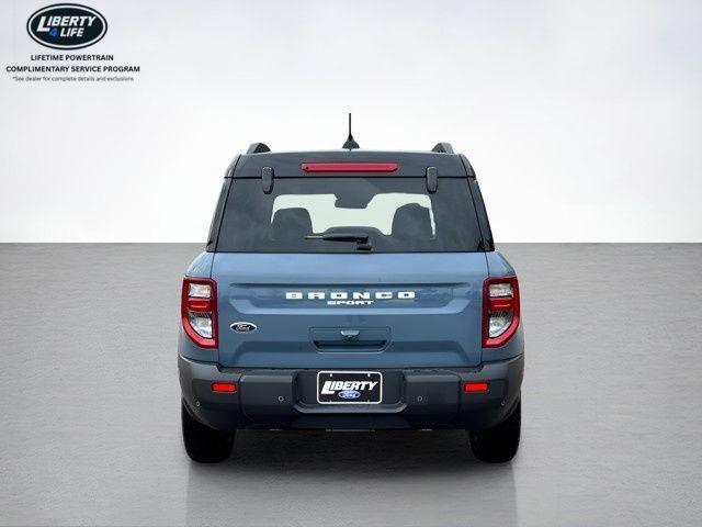 new 2026 Ford Bronco Sport car, priced at $38,514