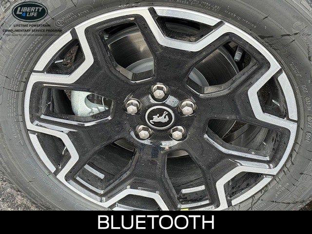 new 2025 Ford Bronco Sport car, priced at $40,105