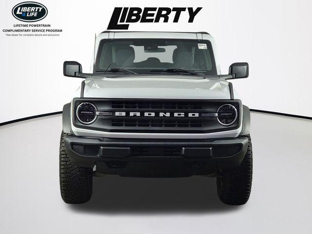 used 2025 Ford Bronco car, priced at $45,388
