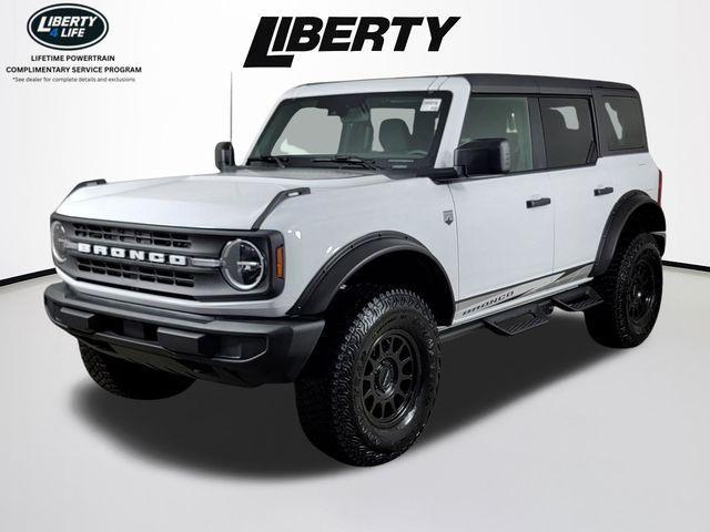 used 2025 Ford Bronco car, priced at $45,388