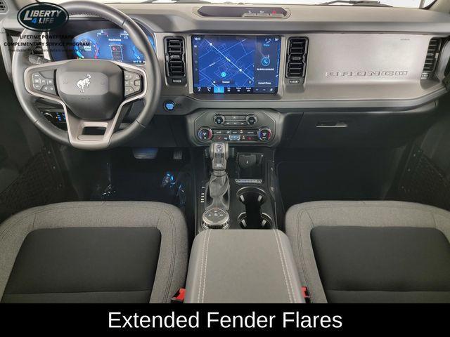 used 2025 Ford Bronco car, priced at $45,388