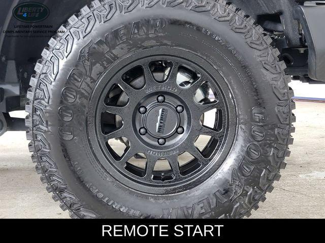 used 2025 Ford Bronco car, priced at $45,388