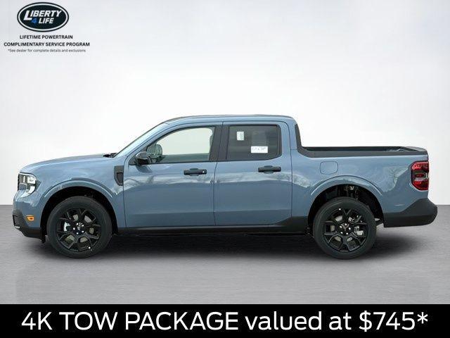 new 2026 Ford Maverick car, priced at $38,054
