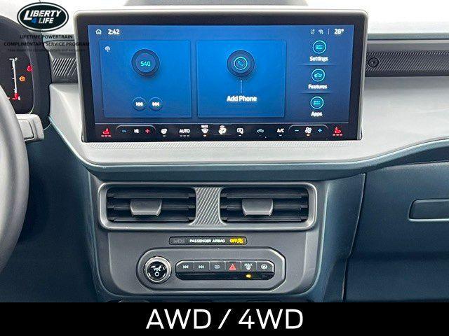 new 2026 Ford Maverick car, priced at $38,054