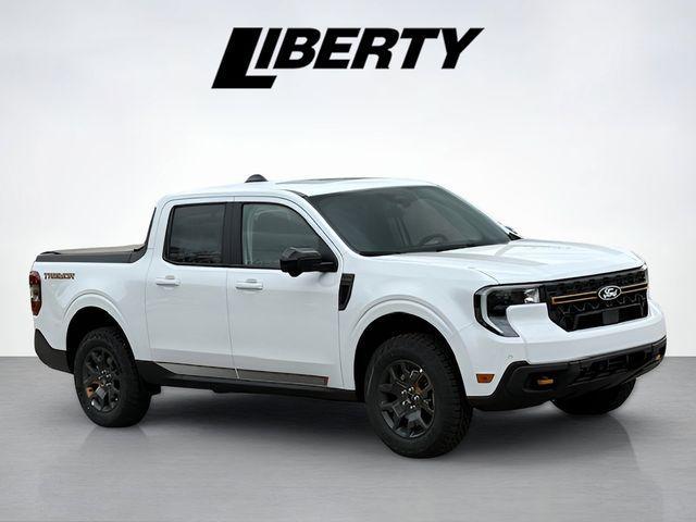 new 2025 Ford Maverick car, priced at $41,240