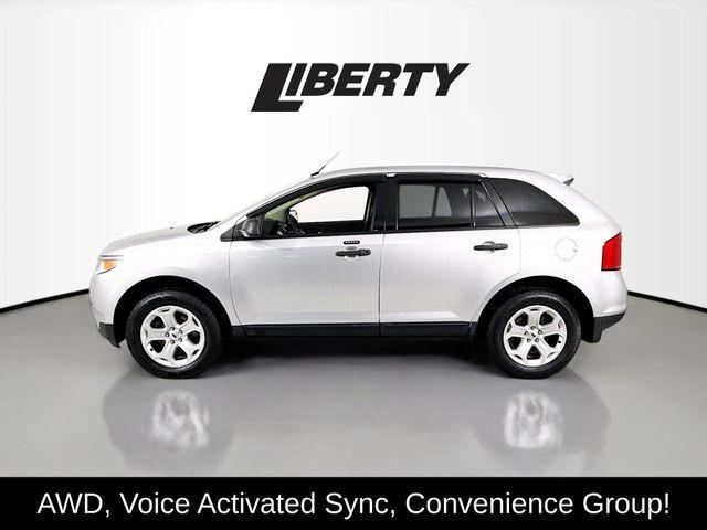 used 2013 Ford Edge car, priced at $8,250