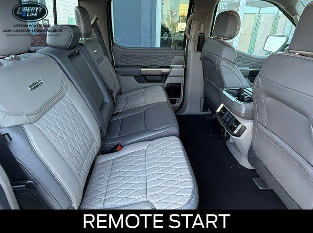 new 2026 Ford F-150 car, priced at $86,812