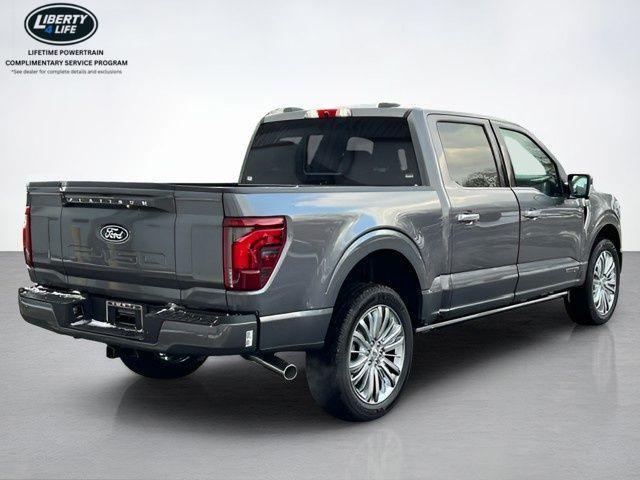 new 2026 Ford F-150 car, priced at $86,812