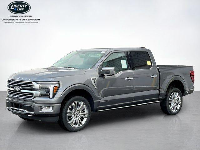 new 2026 Ford F-150 car, priced at $86,812