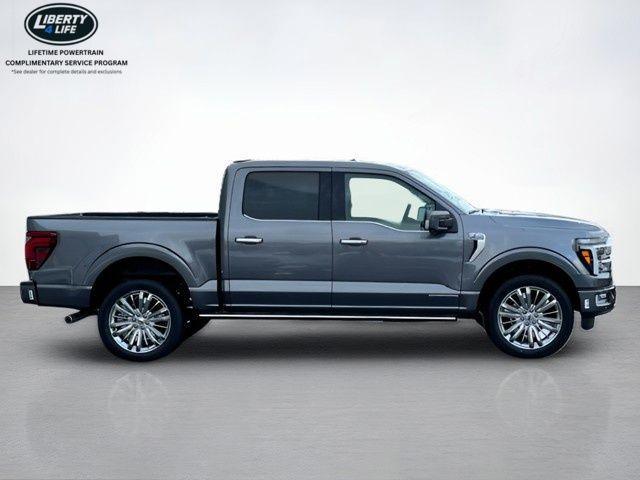 new 2026 Ford F-150 car, priced at $86,812