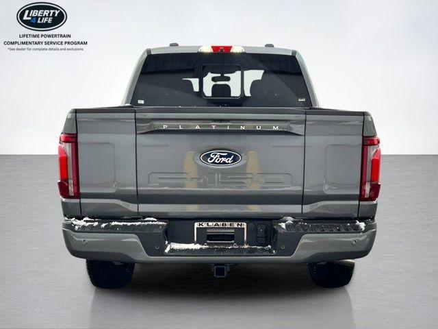 new 2026 Ford F-150 car, priced at $86,812