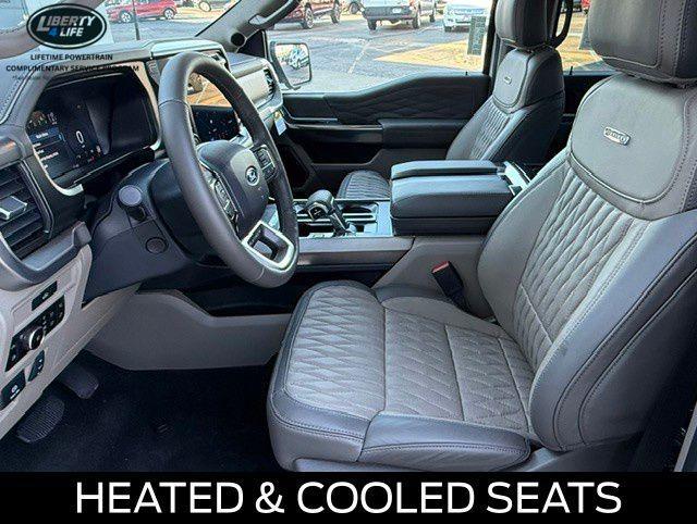 new 2026 Ford F-150 car, priced at $86,812