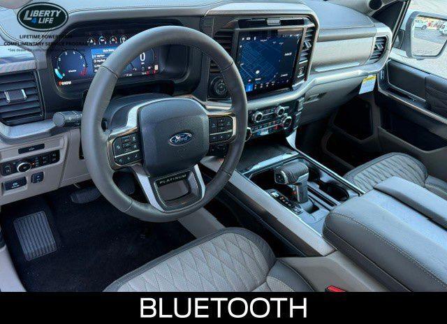 new 2026 Ford F-150 car, priced at $86,812