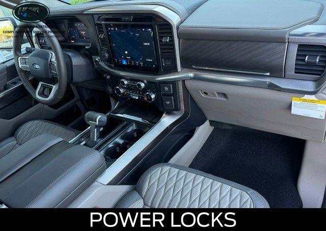 new 2026 Ford F-150 car, priced at $86,812