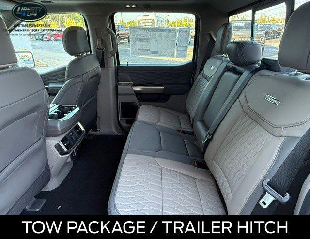 new 2026 Ford F-150 car, priced at $86,812