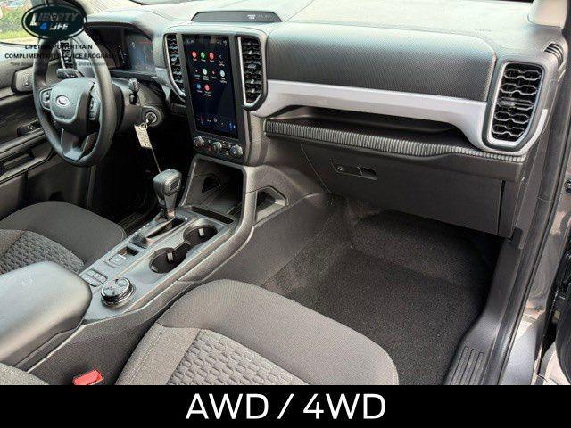 new 2026 Ford Ranger car, priced at $39,468