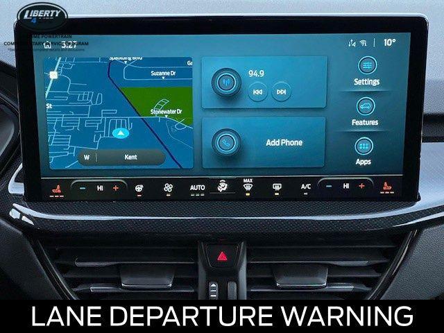 new 2026 Ford Escape car, priced at $35,170