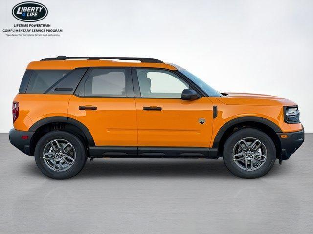 new 2026 Ford Bronco Sport car, priced at $34,423