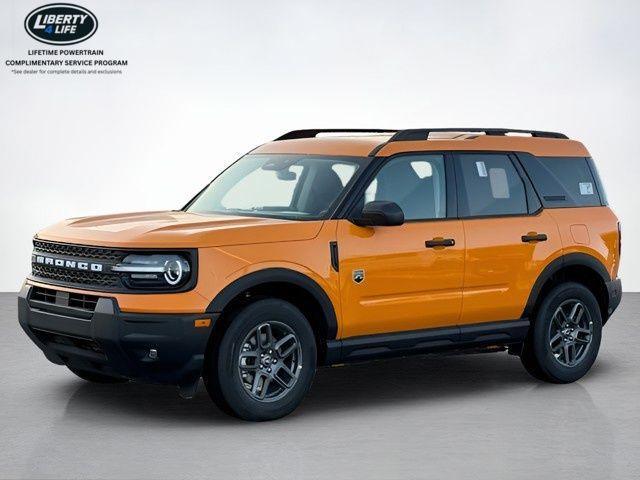 new 2026 Ford Bronco Sport car, priced at $34,423