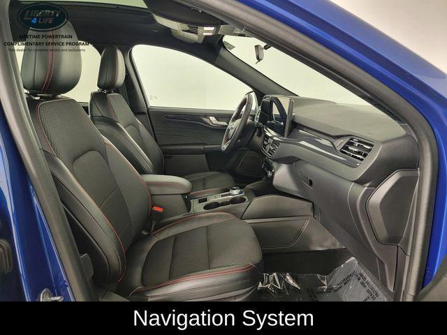 used 2023 Ford Escape car, priced at $25,388