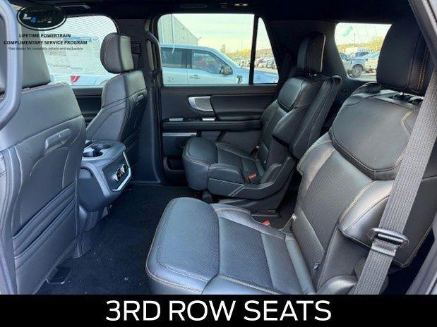 new 2026 Ford Expedition car, priced at $77,670