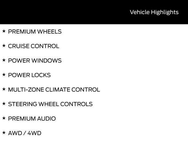 new 2026 Ford Expedition car, priced at $77,670