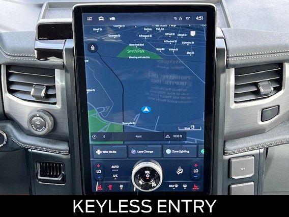 new 2025 Ford F-150 Lightning car, priced at $63,055