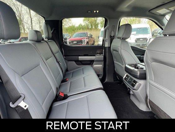 new 2025 Ford F-150 Lightning car, priced at $63,055