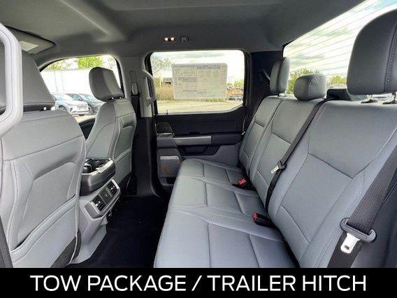 new 2025 Ford F-150 Lightning car, priced at $63,055