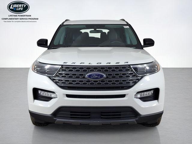 used 2024 Ford Explorer car, priced at $36,898