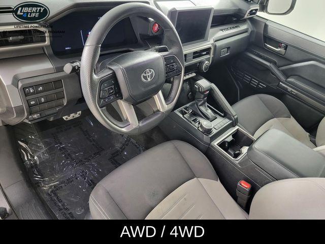 used 2024 Toyota Tacoma car, priced at $40,888
