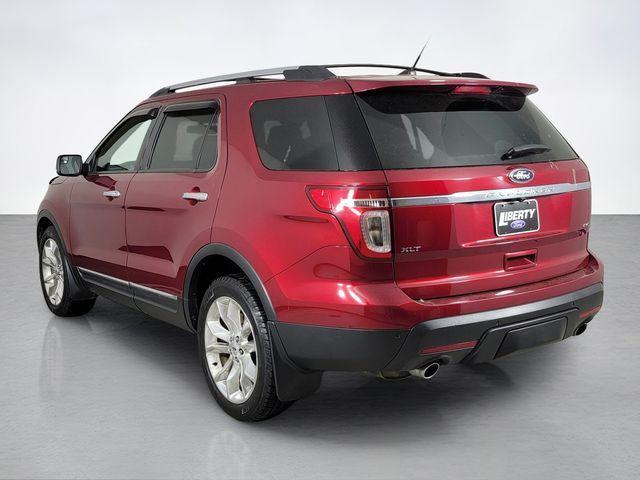 used 2014 Ford Explorer car, priced at $13,388