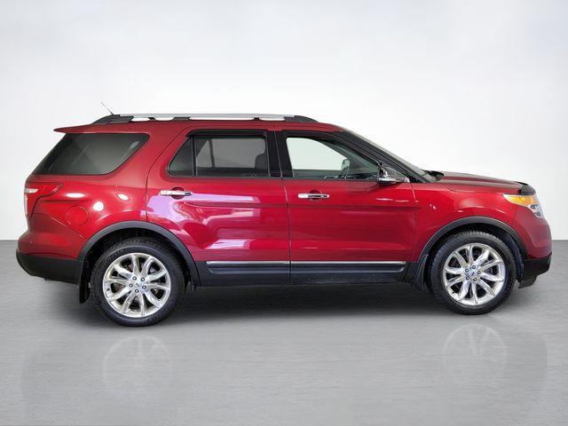 used 2014 Ford Explorer car, priced at $13,388