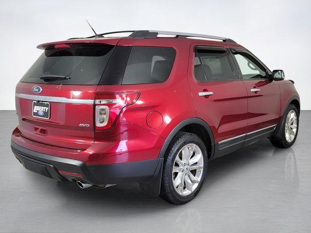 used 2014 Ford Explorer car, priced at $13,388
