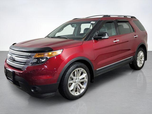 used 2014 Ford Explorer car, priced at $13,388